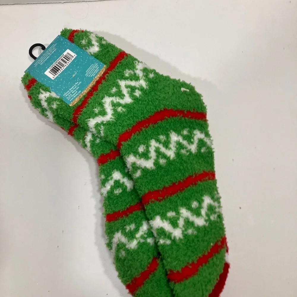 Winnie the Pooh Holiday Socks